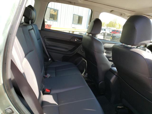 Photo 10 from auction – 2018 SUBARU FORESTER 2 with VIN JF2SJAWC8JH527625