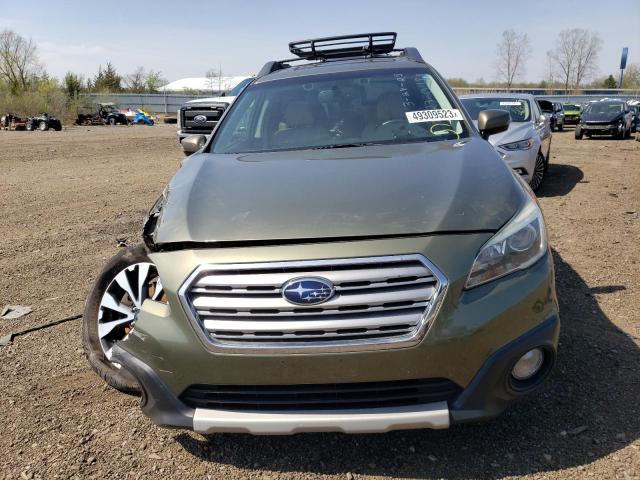 صورة رقم 5 من المزاد - 2015 SUBARU OUTBACK 2. مع VIN 4S4BSBNCXF3351048