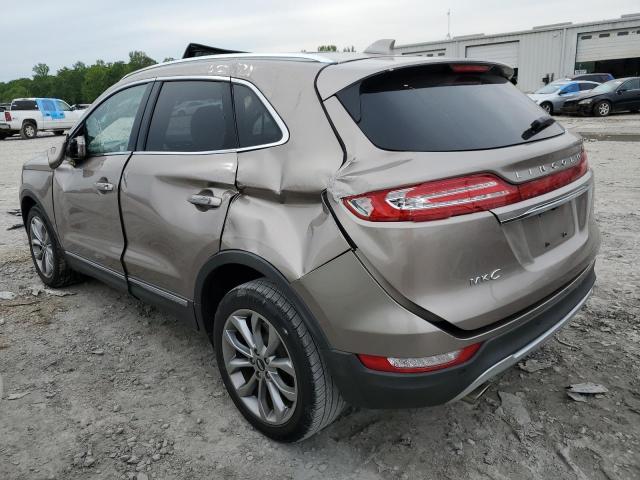 Photo 2 from auction – 2019 LINCOLN MKC SELECT with VIN 5LMCJ2C98KUL15312