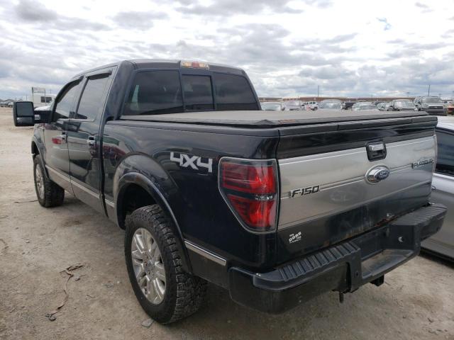 Photo 2 from auction – 2010 FORD F150 SUPER with VIN 1FTFW1EV5AFB73143