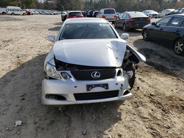Photo 5 from auction – 2011 LEXUS GS 350 with VIN JTHCE1KS5B0030826