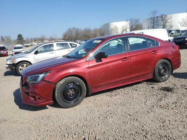 SUBARU LEGACY 2.5 2018 with VIN 4S3BNAB60J3003241 - Photo from auction