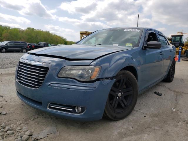CHRYSLER 300 S 2014 with VIN 2C3CCABG4EH339971 - Photo from auction