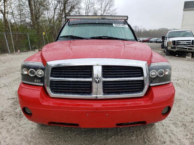 Photo 5 from auction – 2006 DODGE DAKOTA QUA with VIN 1D7HW48K76S514879