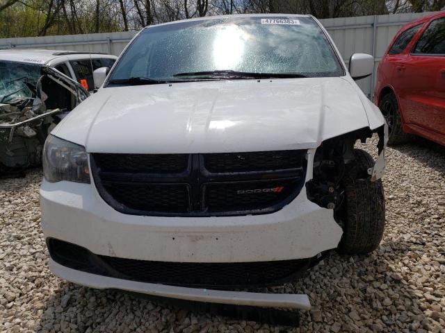 Photo 5 from auction – 2014 DODGE GRAND CARA with VIN 2C4RDGBG8ER306133