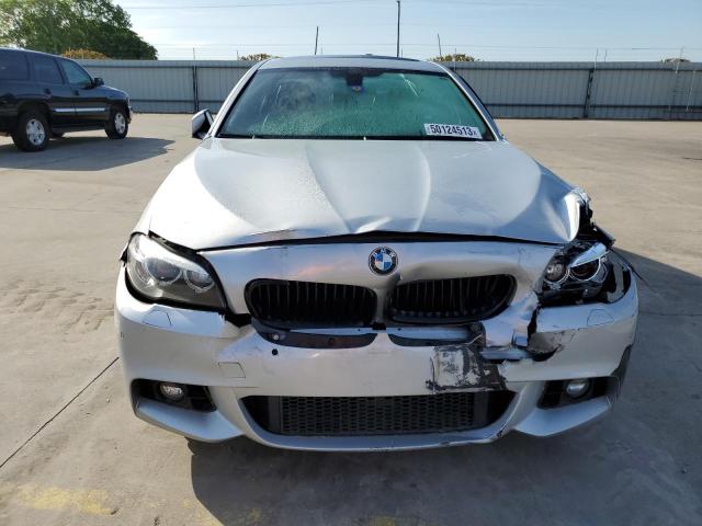 Photo 5 from auction – 2016 BMW 550 I with VIN WBAKN9C51GD962717