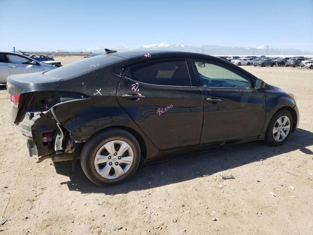 Photo 3 from auction – 2016 HYUNDAI ELANTRA SE with VIN 5NPDH4AE5GH711685