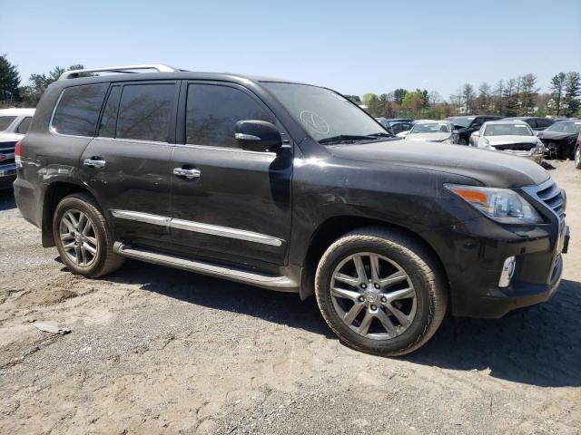 Photo 4 from auction – 2013 LEXUS LX 570 with VIN JTJHY7AX4D4130391