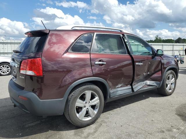 Photo 3 from auction – 2013 KIA SORENTO EX with VIN 5XYKU4A28DG352876