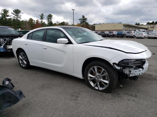 Photo 4 from auction – 2021 DODGE CHARGER SX with VIN 2C3CDXJG4MH679959