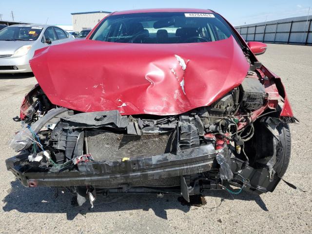 Photo 5 from auction – 2014 KIA FORTE EX with VIN KNAFX4A8XE5139044