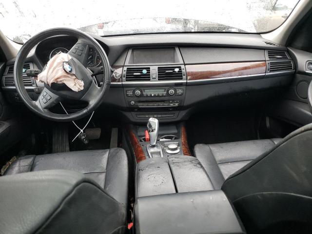Photo 8 from auction – 2009 BMW X5 XDRIVE3 with VIN 5UXFE43599L273457