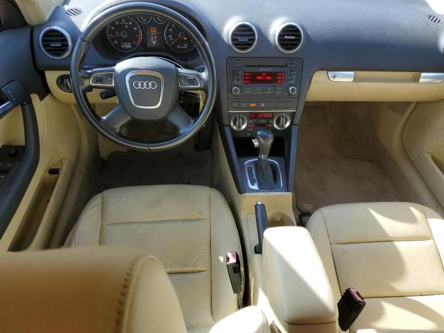 Photo 8 from auction – 2010 AUDI A3 PREMIUM with VIN WAUBEAFM4AA170798