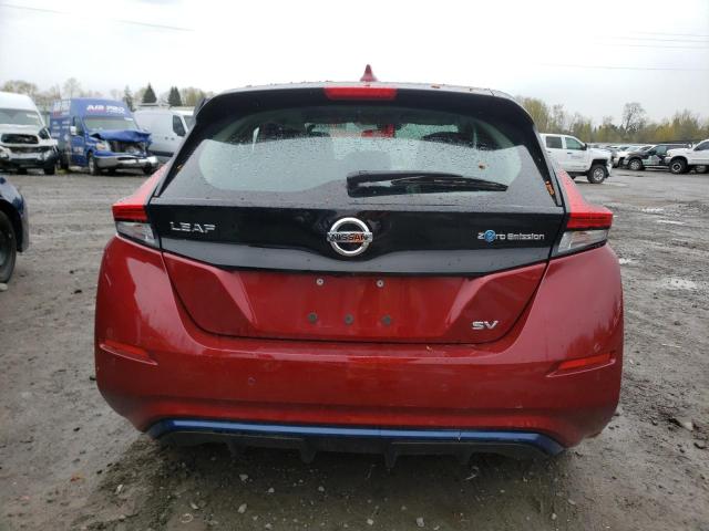 Photo 6 from auction – 2020 NISSAN LEAF SV with VIN 1N4AZ1CP2LC306263