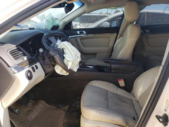 Photo 7 from auction – 2013 LINCOLN MKS with VIN 1LNHL9DK3DG605505