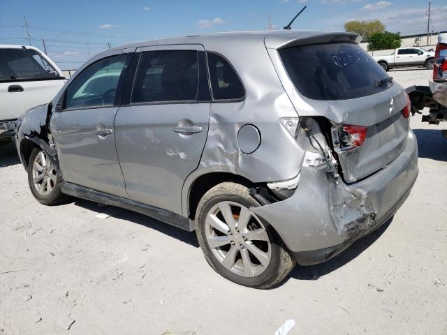 Photo 2 from auction – 2015 MITSUBISHI OUTLANDER with VIN 4A4AP3AU1FE035847