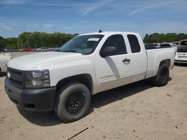 Zdjęcie 1 z aukcji – 2011 CHEVROLET SILVERADO z VIN 1GCRCREA7BZ232792