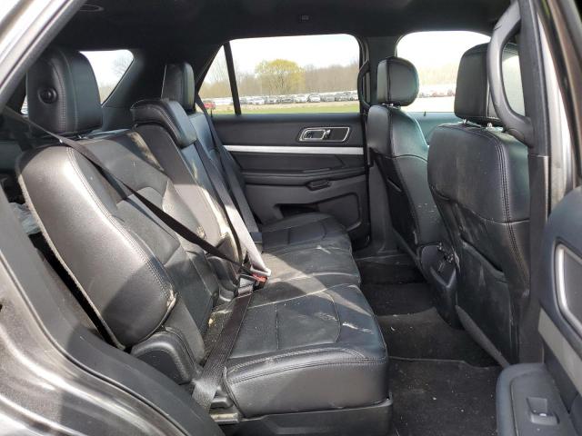 Photo 11 from auction – 2016 FORD EXPLORER X with VIN 1FM5K8DH1GGC03409