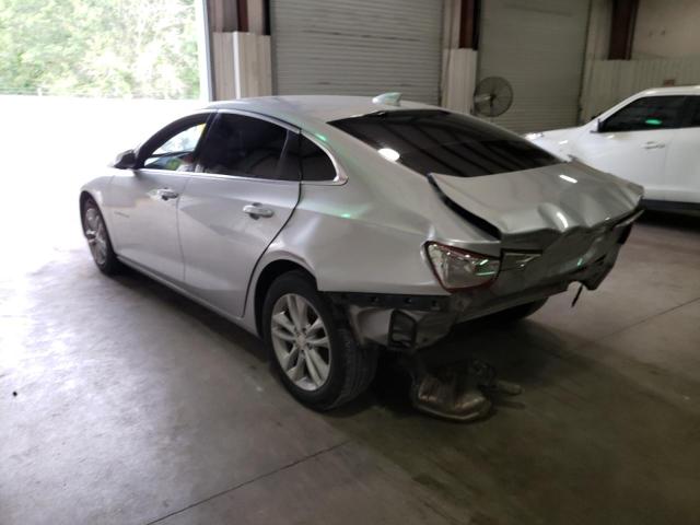 Photo 2 from auction – 2017 CHEVROLET MALIBU LT with VIN 1G1ZE5ST4HF192263