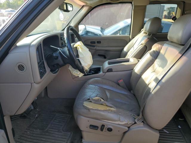 Photo 7 from auction – 2003 CHEVROLET SILVERADO with VIN 2GCEC19TX31173274