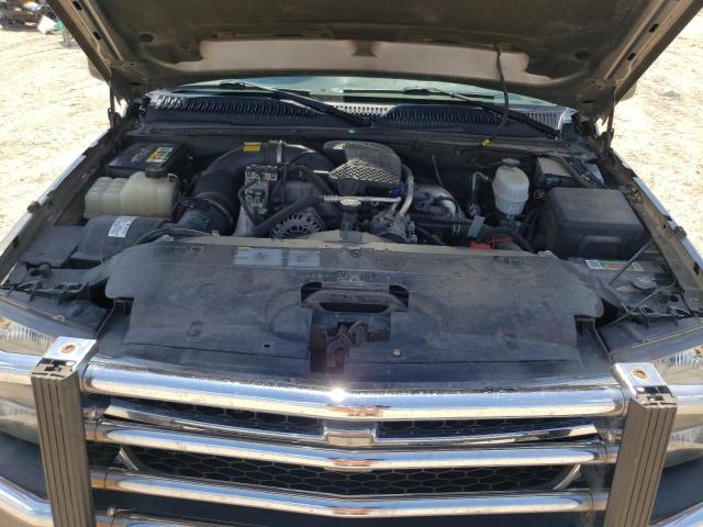 Photo 11 from auction – 2007 CHEVROLET SILVERADO with VIN 1GCHK23D77F135460