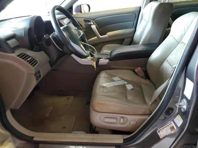 Photo 7 from auction – 2008 ACURA RDX with VIN 5J8TB18258A019685