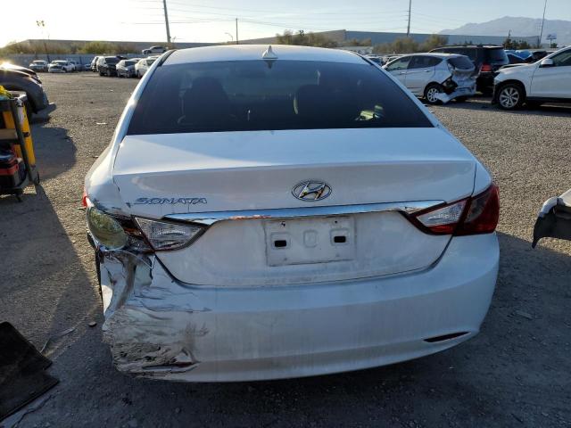 Photo 6 from auction – 2013 HYUNDAI SONATA GLS with VIN 5NPEB4AC5DH514600
