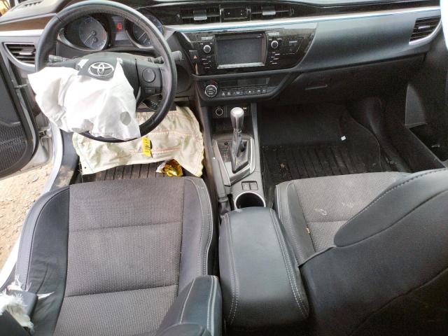 Photo 8 from auction – 2016 TOYOTA COROLLA L with VIN 2T1BURHE0GC585745