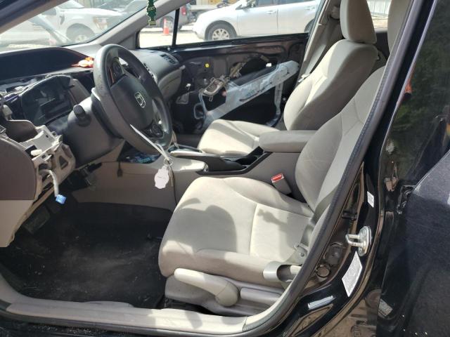 Photo 7 from auction – 2012 HONDA CIVIC LX with VIN 19XFB2F55CE392794