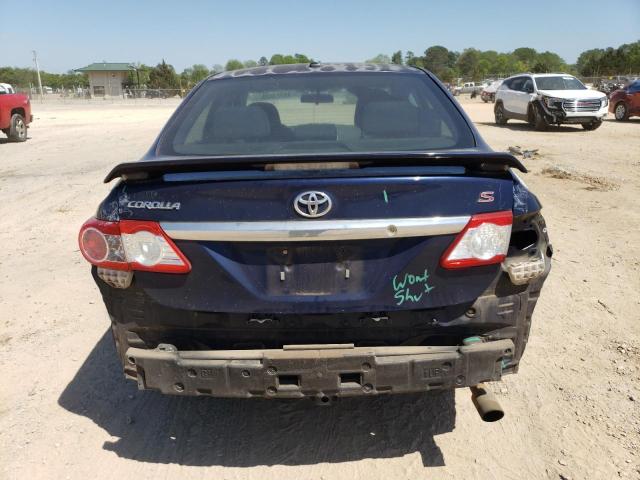 Photo 6 from auction – 2011 TOYOTA COROLLA BA with VIN 2T1BU4EE2BC687533