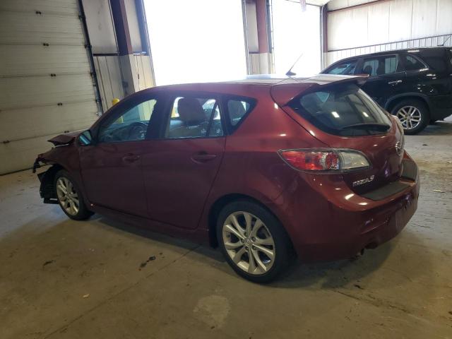 Photo 2 from auction – 2011 MAZDA 3 S with VIN JM1BL1K63B1478658