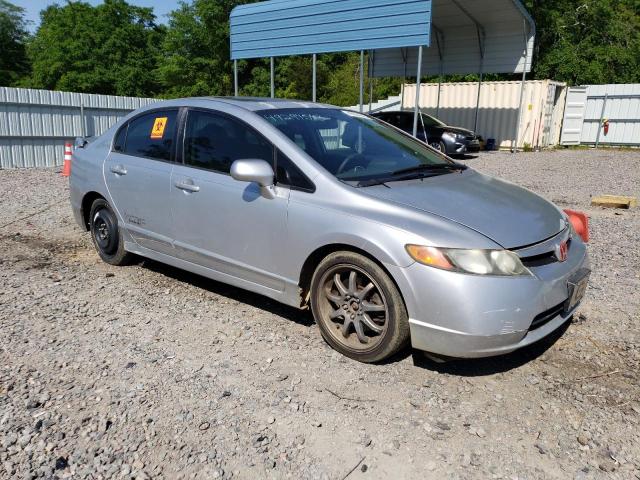 Photo 4 from auction – 2008 HONDA CIVIC SI with VIN 2HGFA55588H709129