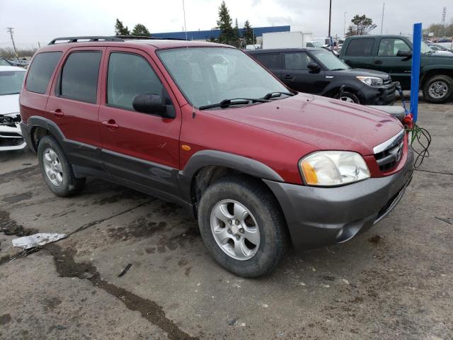 Photo 4 from auction – 2003 MAZDA TRIBUTE LX with VIN 4F2YZ94103KM55309