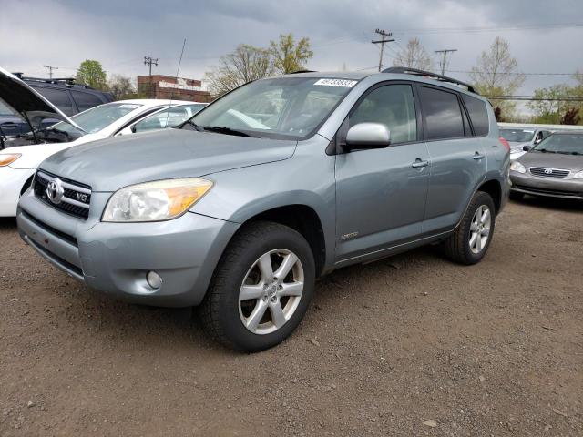 TOYOTA RAV4 LIMIT 2006 with VIN JTMBK31V866009159 - Photo from auction