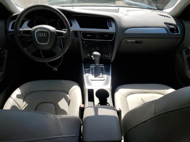 Photo 8 from auction – 2012 AUDI A4 PREMIUM with VIN WAUEFAFL2CA118476