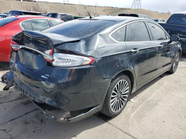 Photo 3 from auction – 2017 FORD FUSION SE with VIN 3FA6P0T90HR291679