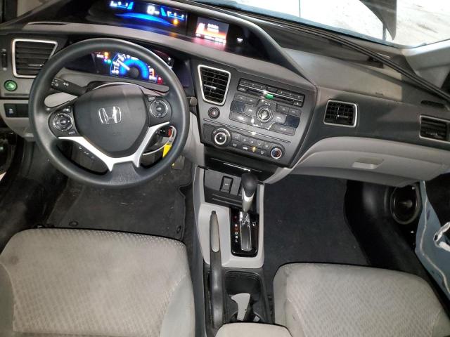 Photo 8 from auction – 2014 HONDA CIVIC LX with VIN 2HGFB2F53EH526730