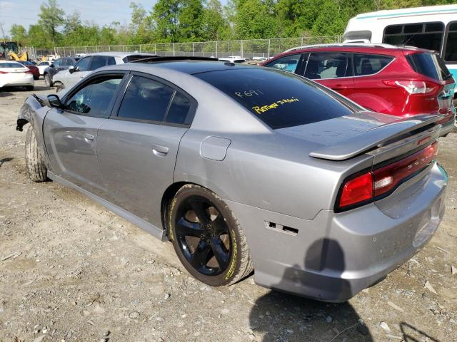 Photo 2 from auction – 2014 DODGE CHARGER R/ with VIN 2C3CDXCT0EH323620