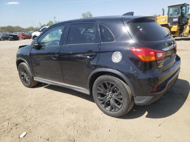 Photo 2 from auction – 2018 MITSUBISHI OUTLANDER with VIN JA4AP3AUXJU014480