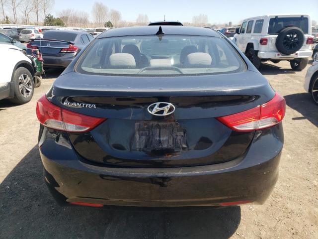 Photo 6 from auction – 2012 HYUNDAI ELANTRA GL with VIN 5NPDH4AE0CH088745