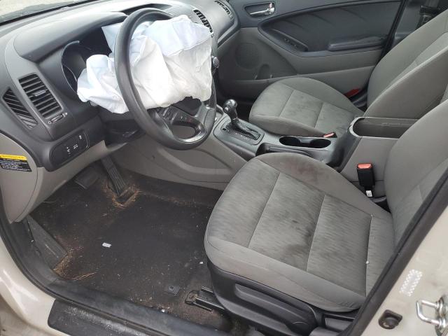 Photo 7 from auction – 2015 KIA FORTE LX with VIN KNAFK4A67F5390747