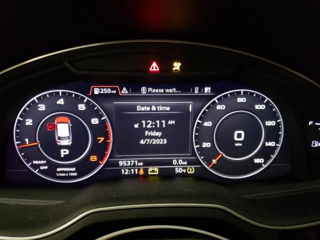 Photo 9 from auction – 2018 AUDI Q7 PRESTIG with VIN WA1VAAF71JD032375