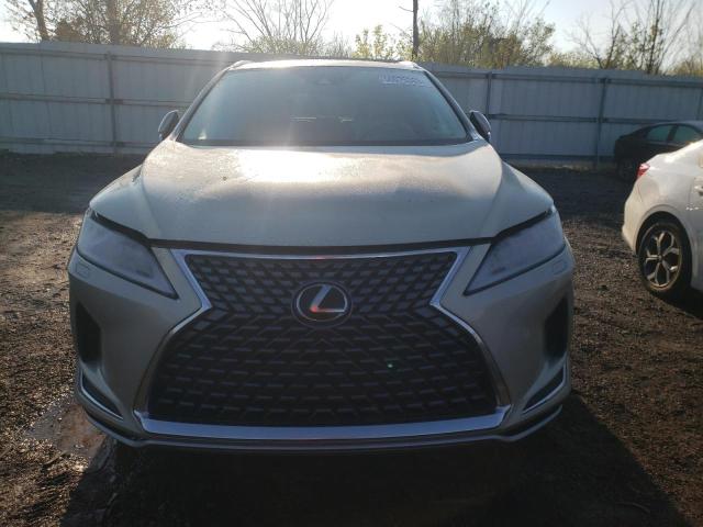 Photo 5 from auction – 2020 LEXUS RX 350 with VIN 2T2HZMDA0LC245244