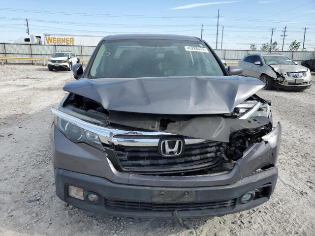 Photo 5 from auction – 2018 HONDA RIDGELINE with VIN 5FPYK2F51JB000126