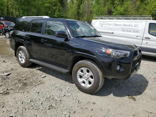 Photo 4 from auction – 2014 TOYOTA 4RUNNER SR with VIN JTEBU5JR9E5154820