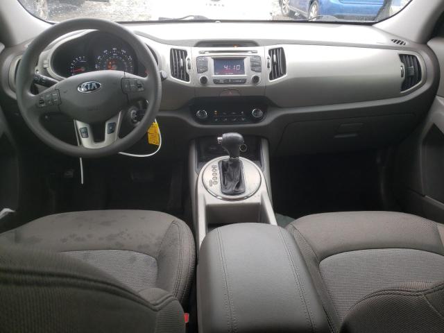 Photo 8 from auction – 2014 KIA SPORTAGE B with VIN KNDPB3AC6E7612141