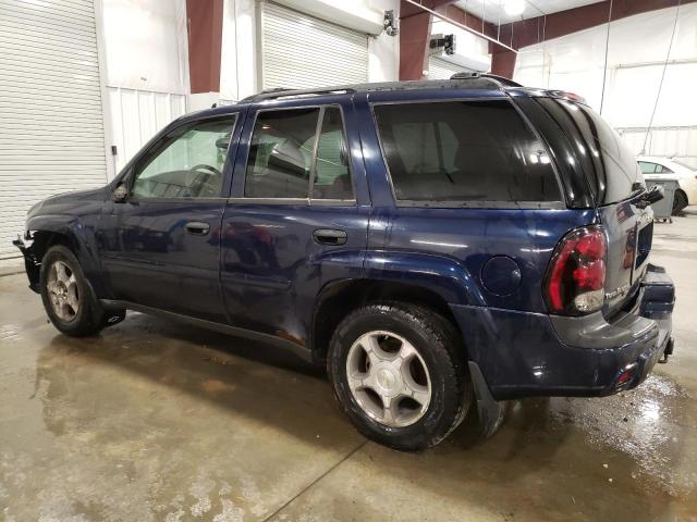 Photo 2 from auction – 2007 CHEVROLET TRAILBLAZE with VIN 1GNDT13S672171529