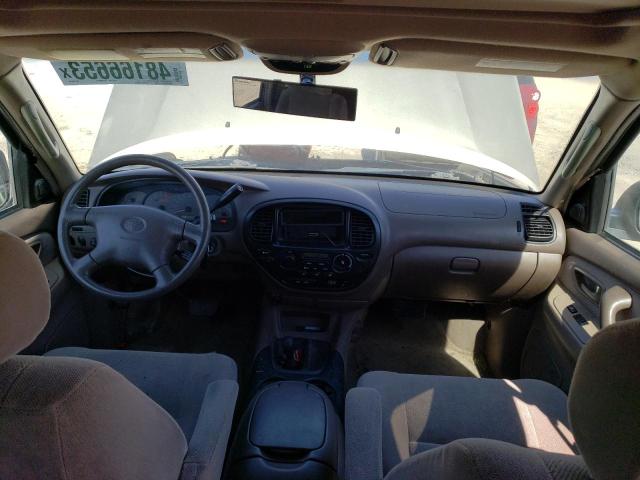 Foto 8 de la subasta – 2001 TOYOTA SEQUOIA SR con VIN 5TDBT44A31S025161