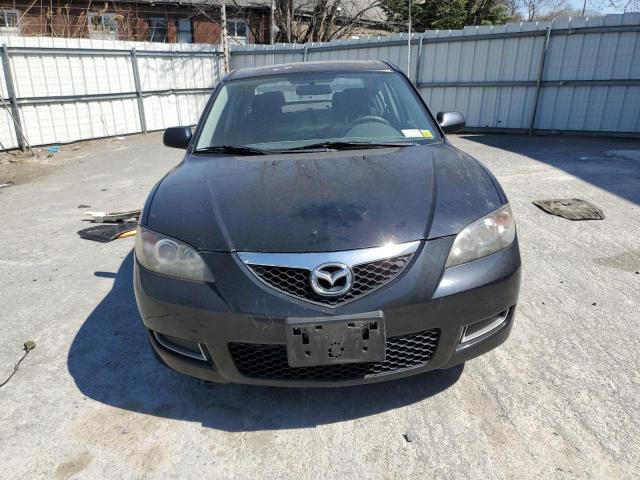 Photo 5 from auction – 2008 MAZDA 3 I with VIN JM1BK32G281827468