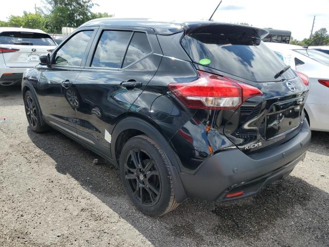Photo 2 from auction – 2020 NISSAN KICKS SR with VIN 3N1CP5DV5LL568296